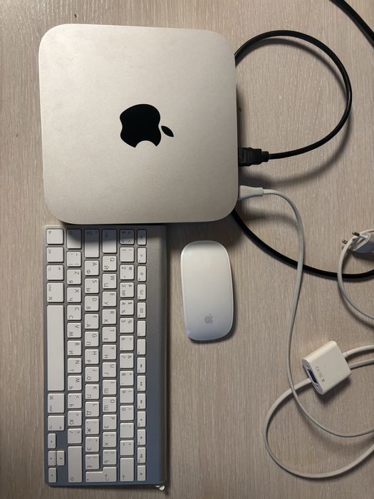 Apple Mac mini 2014 (Late) / 8GB / 1TB