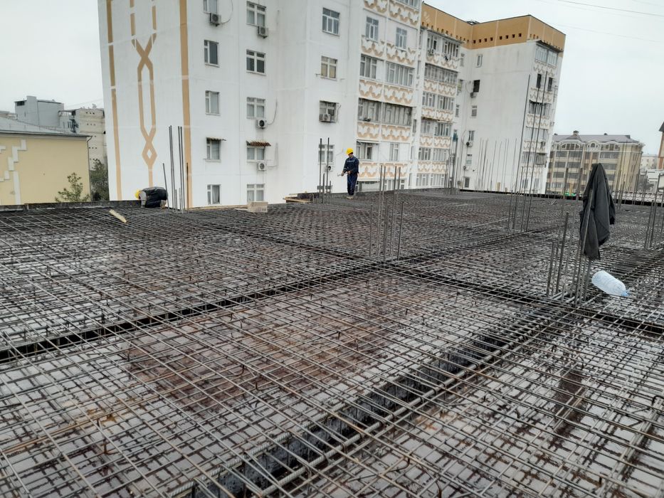 Стяшка бетон МОНОЛЕТ