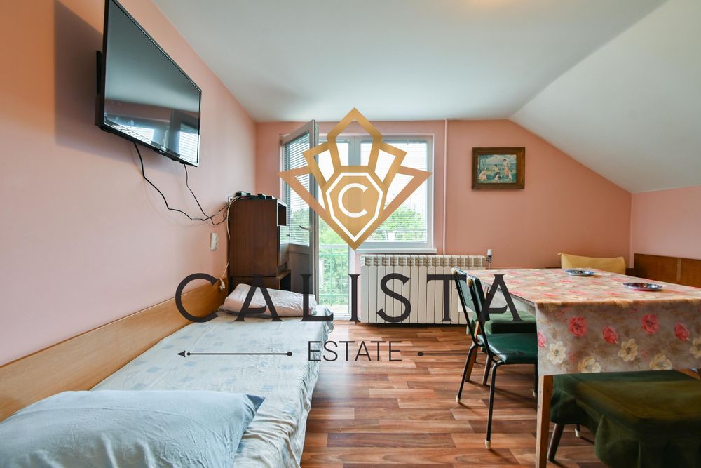 Дава се под наем Етаж от къща в София, Горна баня - 30 кв.м за 500 € - Снимка #6