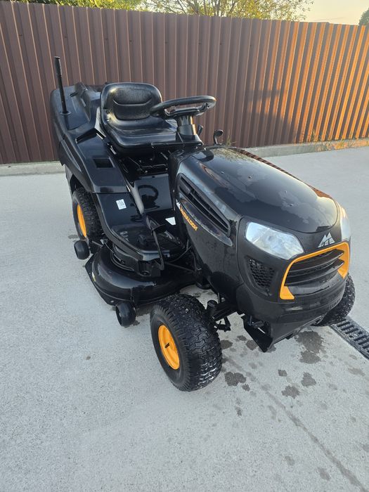 Tractor de gazon Husqvarna McCulloch 15.5 cp