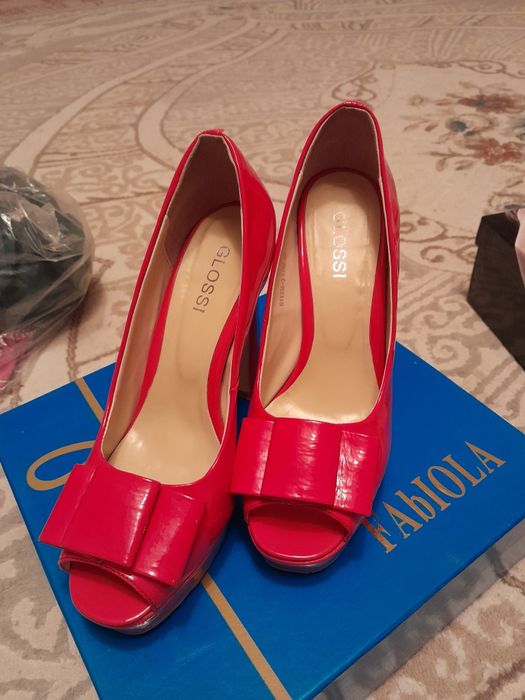 Туфли в отличном состоянии