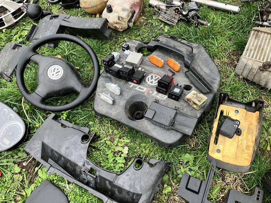 Части за голф 4/ГНП/Калници/Компютър/Джабка/Волан