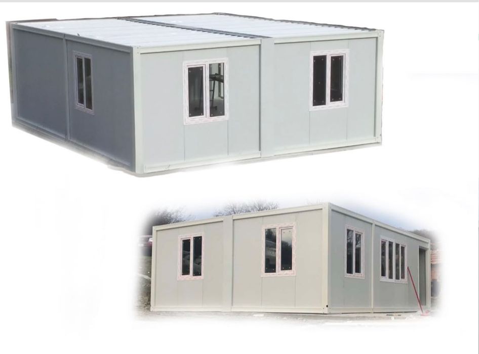 Контейнер за живеене/Павилион/Сглобяема къща