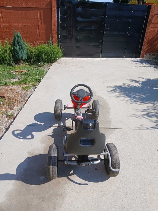 Vând kart copii,5 ani + în Bals Olt 300 lei negociabil perfect functional