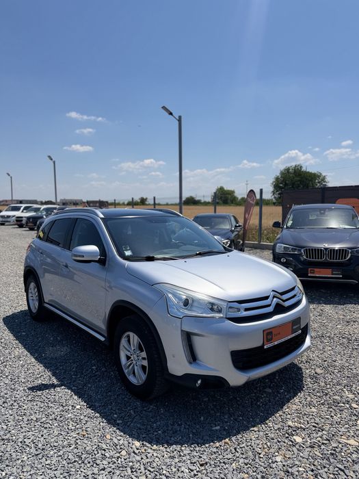 CITROËN C3 Aircross 2013 — imagine 2