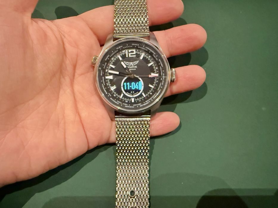 Наручные мужские часы AVIATOR , оригинал