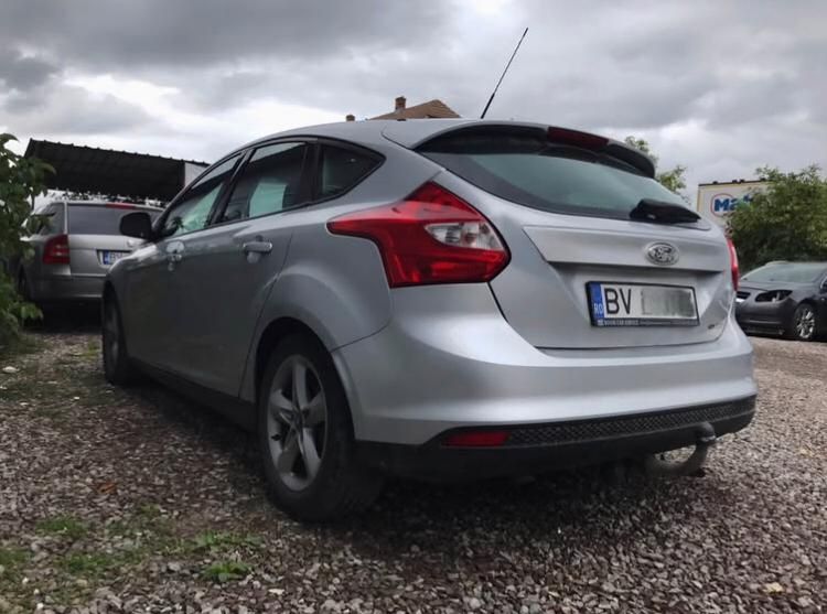 Ford Focus 1.6 TDCi – 115 CP