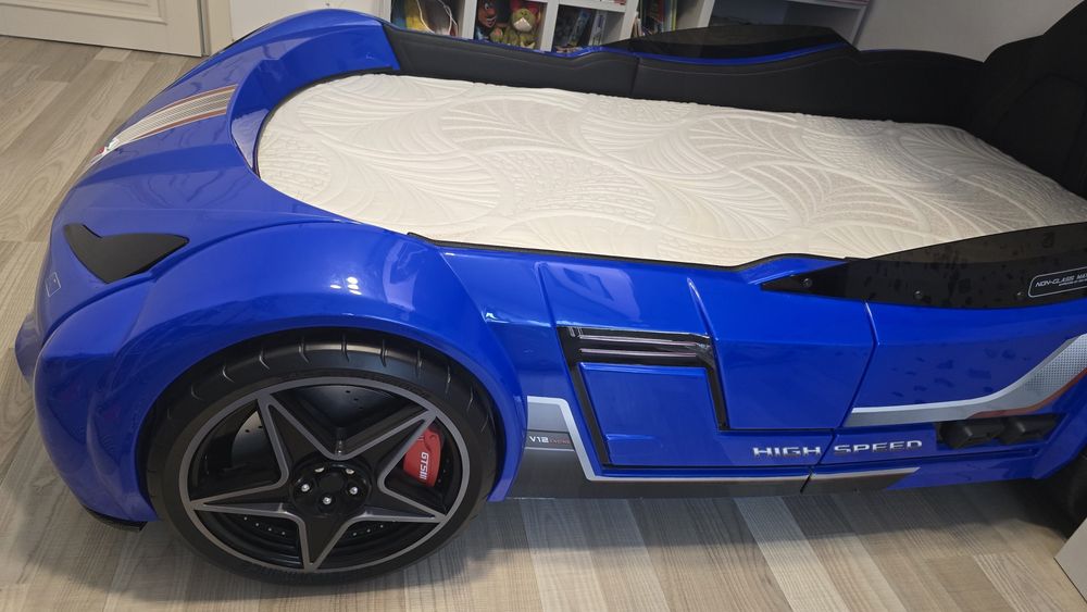 Pat  copii masina  GTE colectia Champion Race