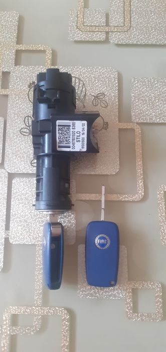contact fiat stilo an 2002