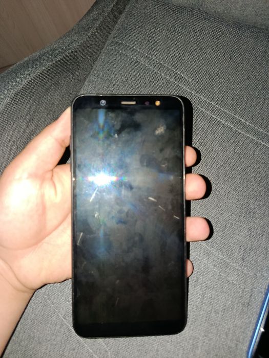Tecno Spark 10 128GB, Samsung A6+
