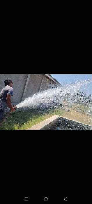 Sotiladi nasos MP 1600 A  gazli qilingan