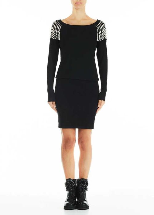 Liu jo , нова оригинална рокля с перли