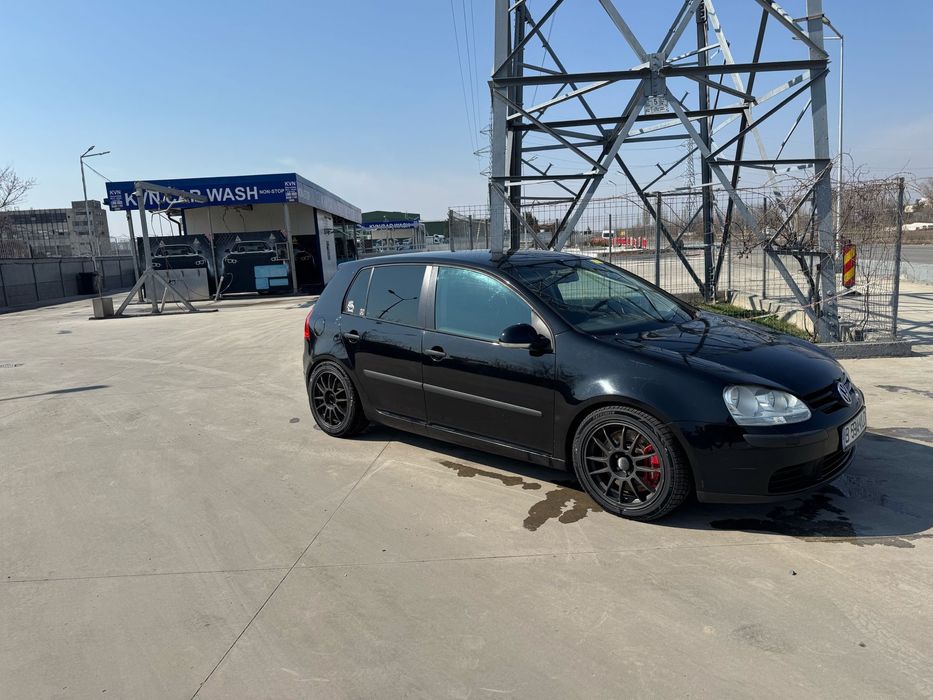 Vand Golf 5 2.0 Bkd 260 HP