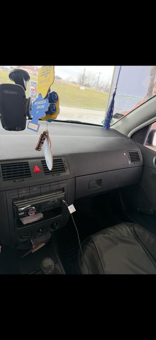 Vand skoda fabia 1.4 TDI 2007