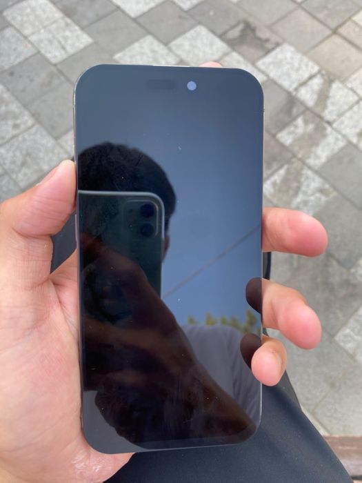 Iphone 15 pro 512
