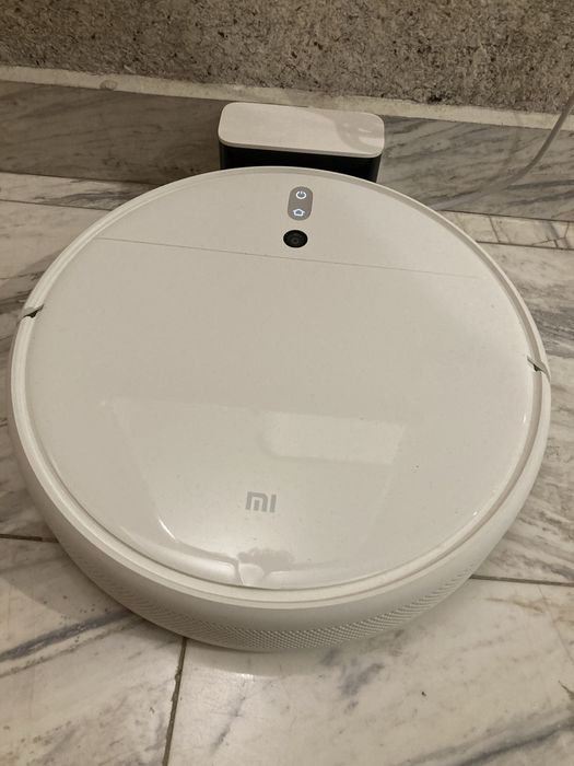 Робот прахосмукачка Xiaomi Mi Robot Vacuum Mop Cleaner