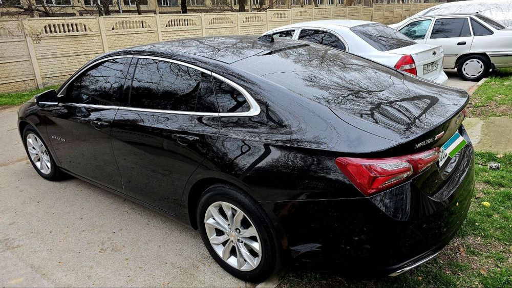 Malibu 2 2022 premier qora tozza mers hodovoy tonirovka