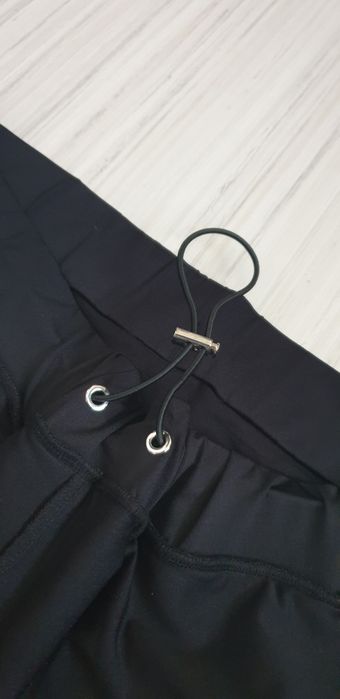 Philipp Plein Sport 2 in 1 Stretch Mens Size M / L  НОВО! ОРИГИНАЛ! Мъжки Къси Панталони + Клин