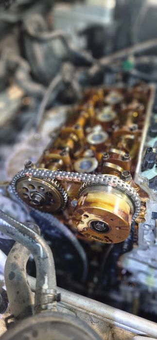 Ремонт двигателей