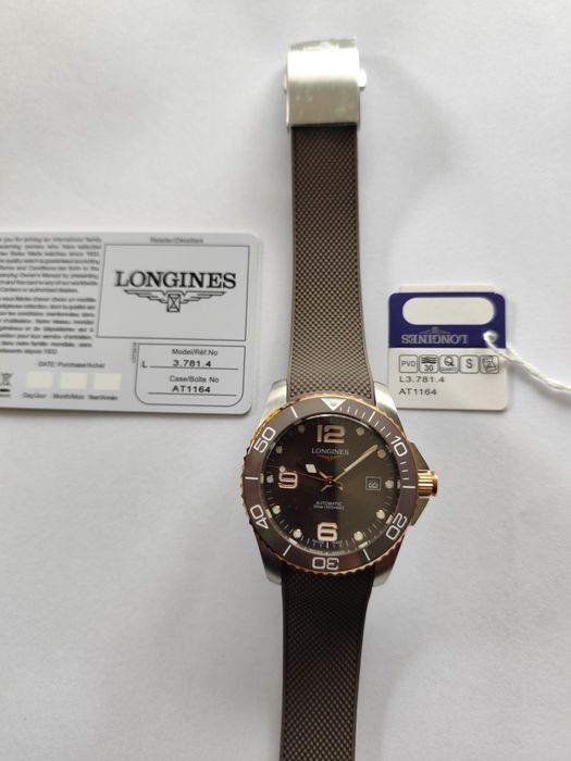 ceas Longines automatic