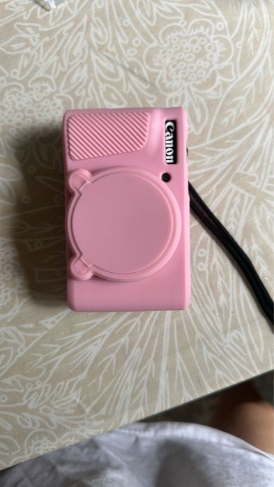 Canon PowerShot SX740 HS (черный)