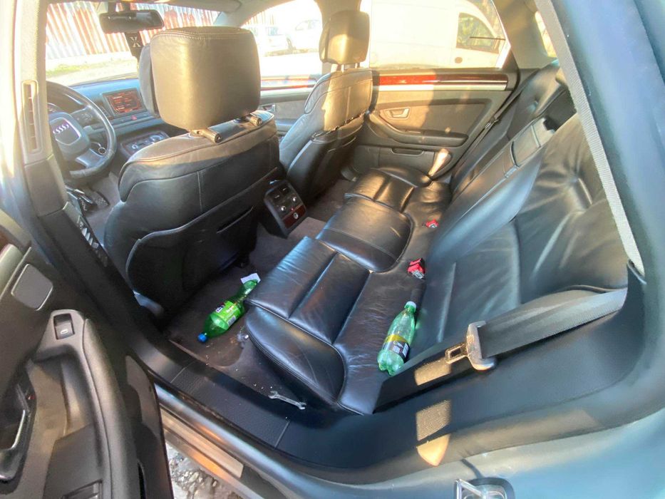 audi a8 d3 3.0 tdi asb facelift на части ауди а8 д3 фейслуфт асб