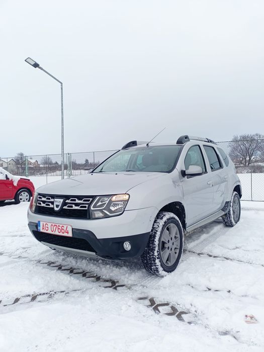 Dacia Duster 1,5 diesel