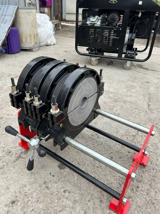 Пайка Аренда 63-250 пайка для пластиковых труб