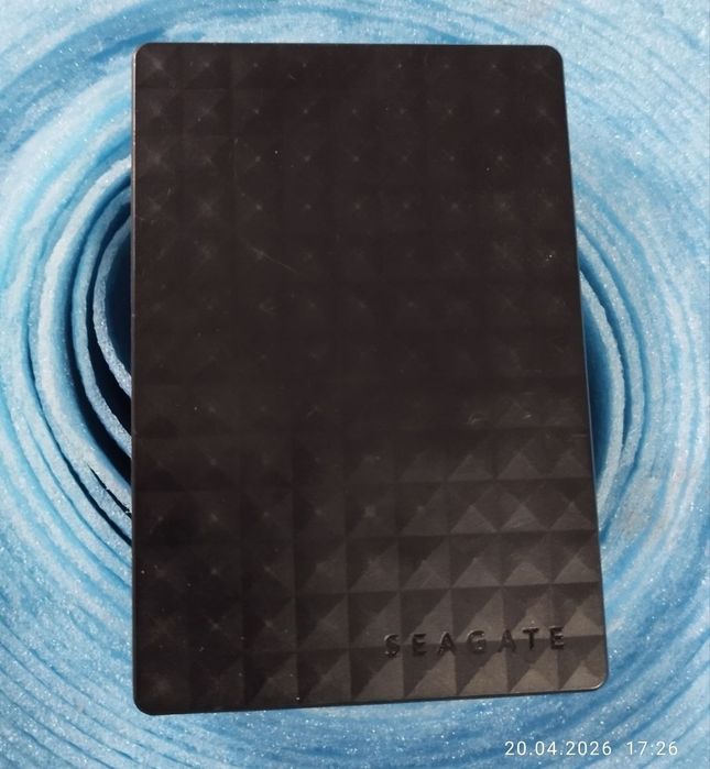 Внешний HDD Seagate 1TB