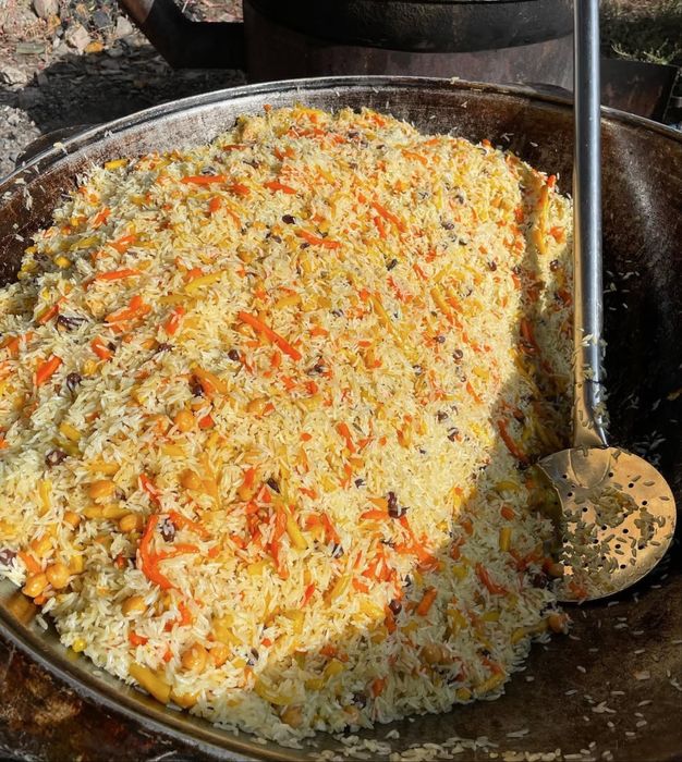 Плов на выезд 24/7