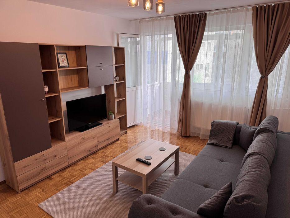 De inchiriat apartament 2 camere Sos. Giurgiului