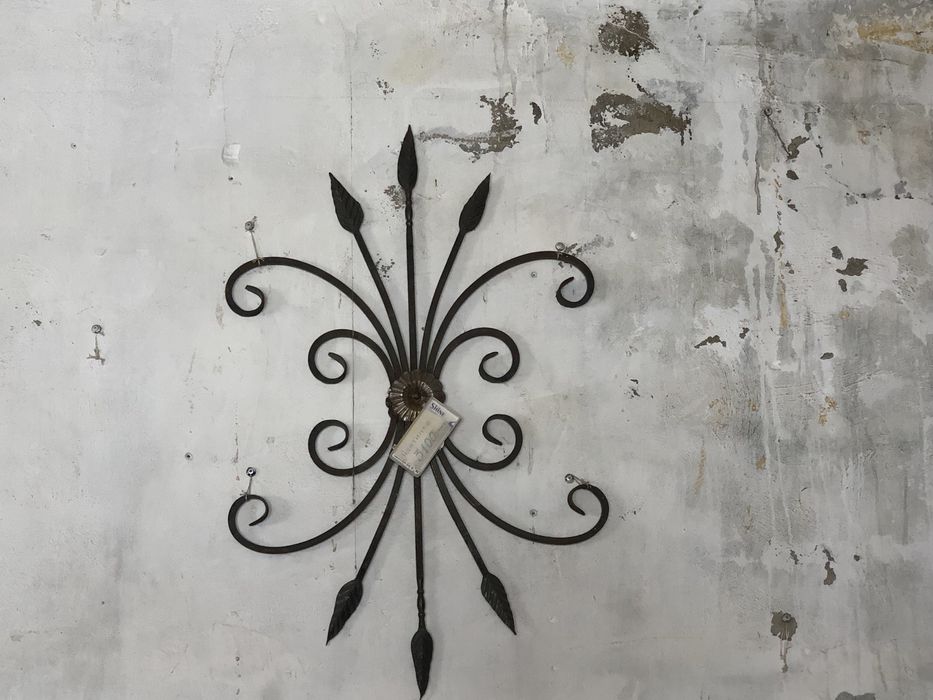 Кованные ажурные изделия.