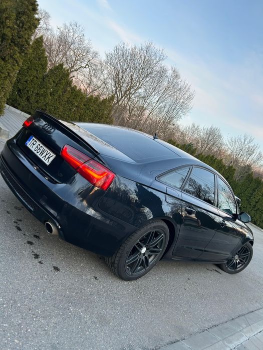 Audi A6 C7 S line /Matrix/Night Vision