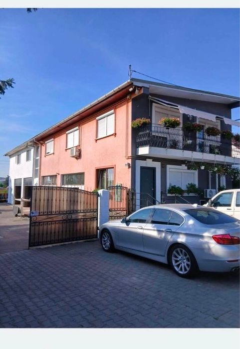 De inchiriat apartament cu doua camere