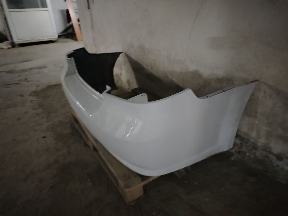 Бампер задний Равон р3 нексия