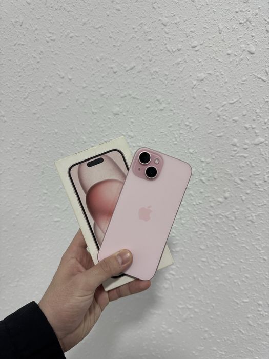 iPhone 15 128gb / Айфон 15 128гб