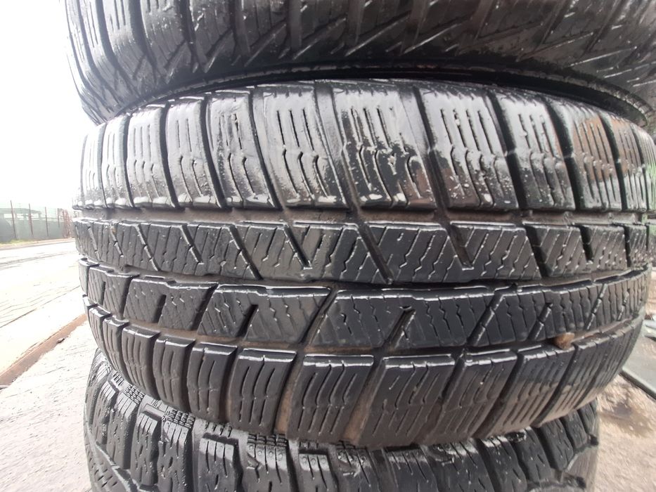 4 anvelope iarna 185/60r15 Barum 2019 Montaj Gratuit