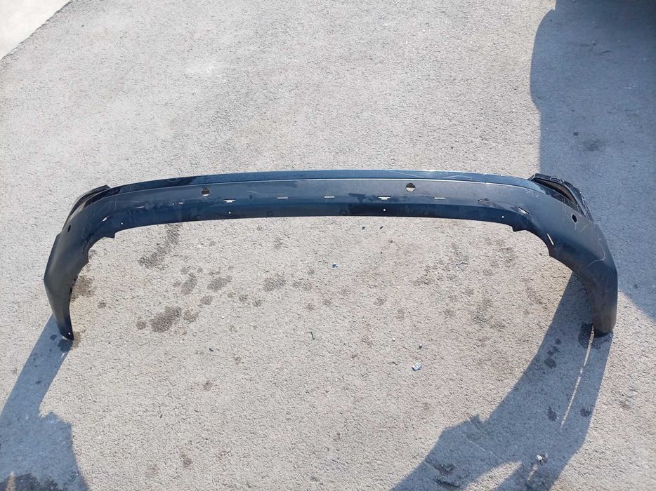 Задна броня Toyota RAV4 IV Lift