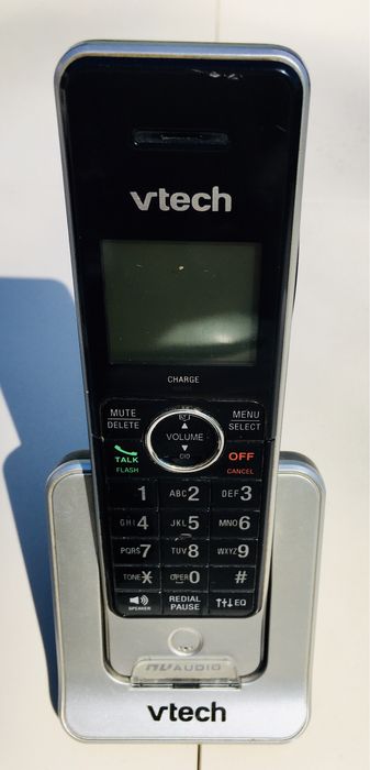 VTECH - Aмериканский - радио телефон ..