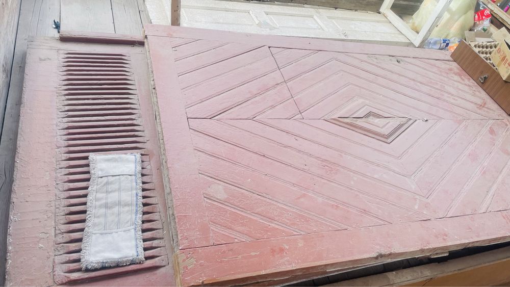 Darvoza yaxshi taxta