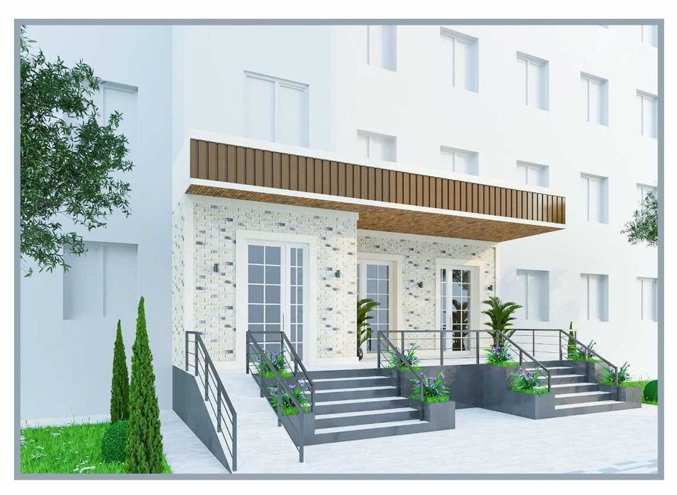 Чиланзар 11 / Площадь 55 м. / Фасад 9 Метров / Арендатор (800)