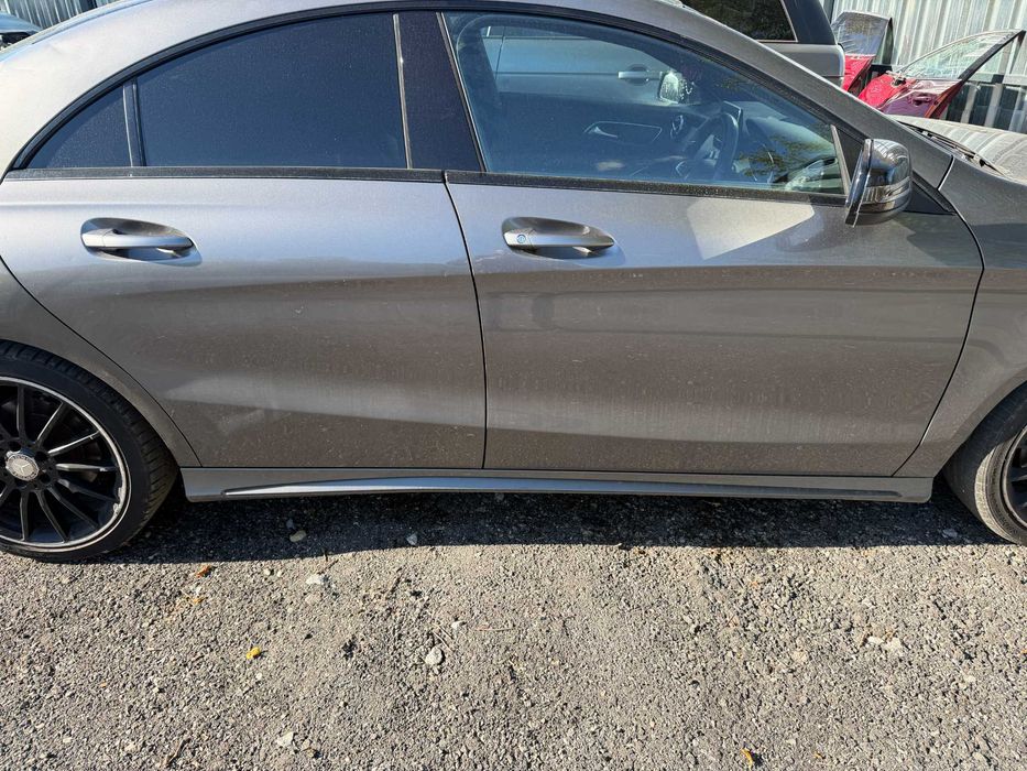 Лява Дясна Предна Задна врата за Mercedes CLA W117 ЦЛА