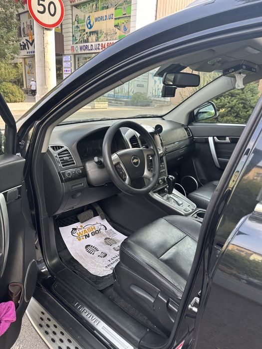 Chevrolet captiva 3