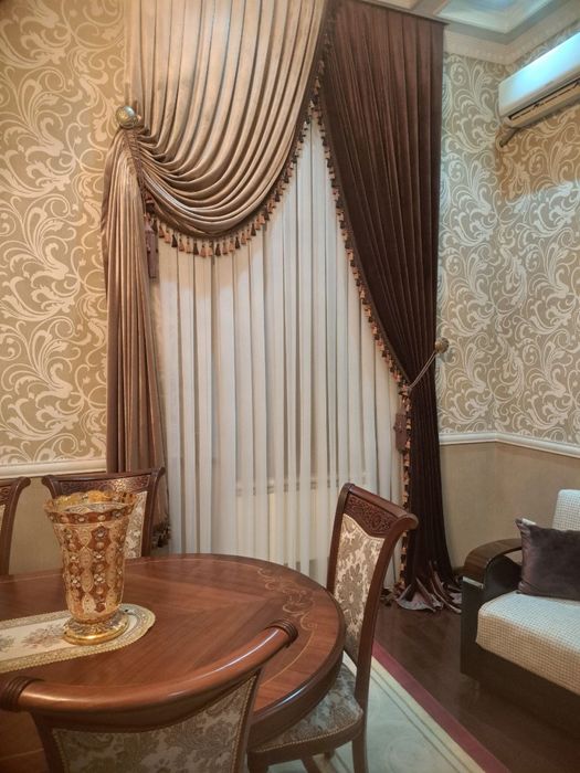 Продаются шторы для гостинной