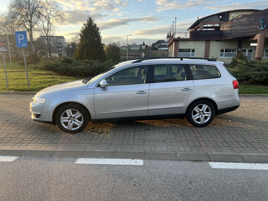 VOLKSWAGEN Passat 2010 — imagine 12