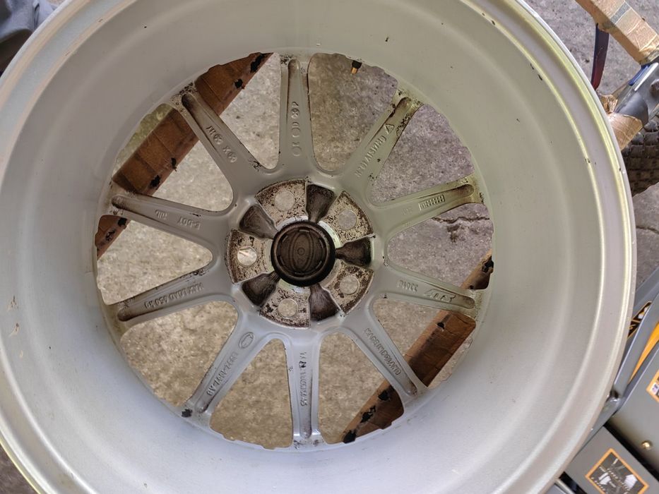 Оригинални джанти за RANGE ROVER - Evoque 17"