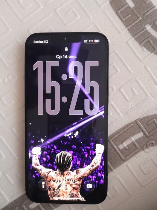 iphone 13 черный