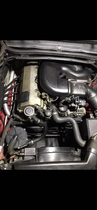 BMW 316i benzin продавам