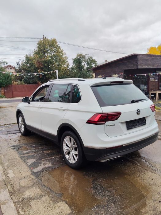 VOLKSWAGEN Tiguan 2017 — imagine 3