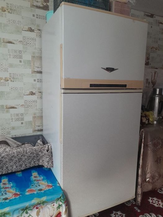 Холодильник рабочий